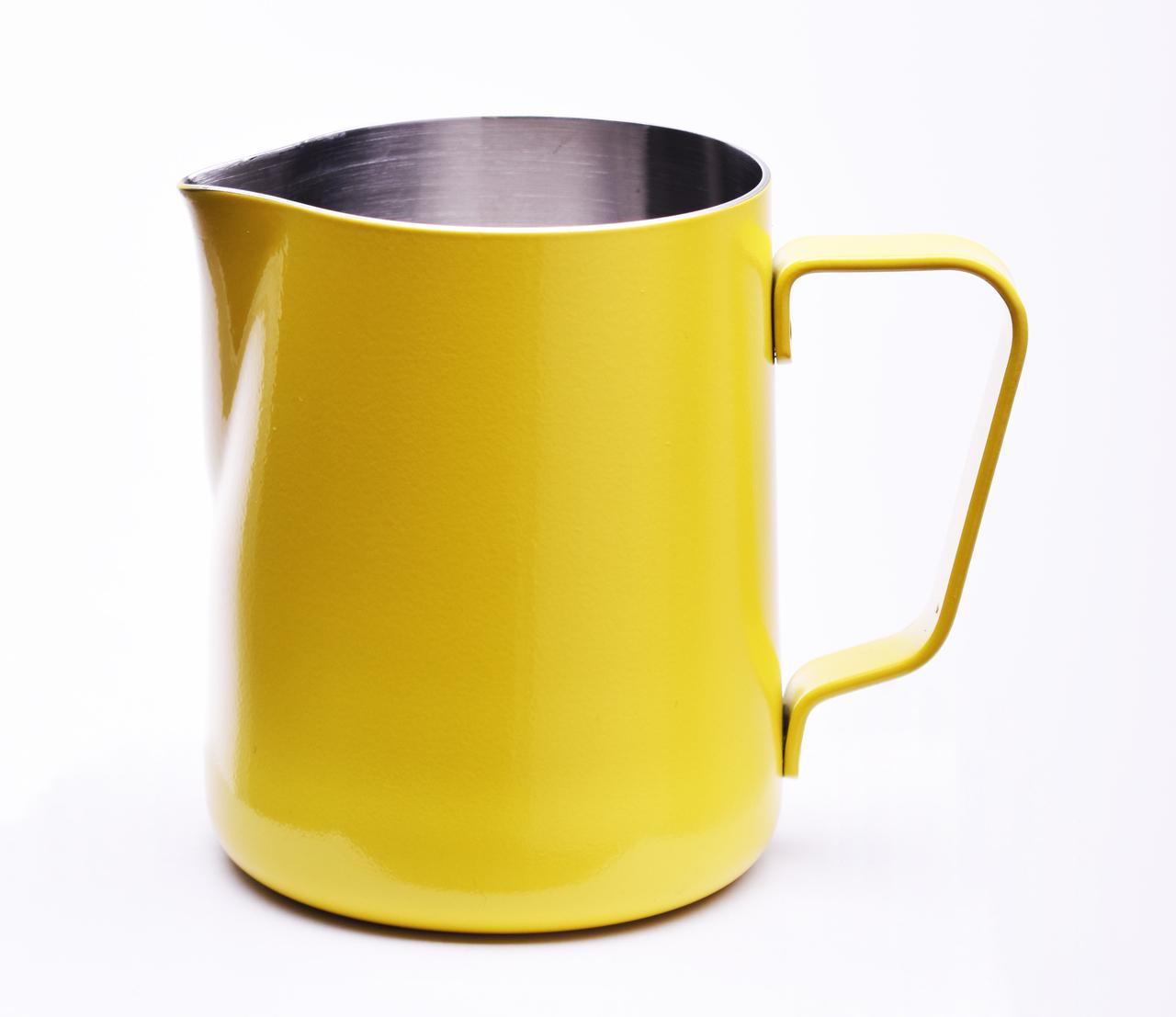 Pichet à lait - acier- 350ml - [JoeFrex]® - Accessoires pour machine à café  et barista